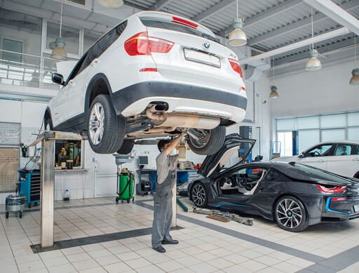 Best Auto Repair for BMW in St. Petersburg, FL