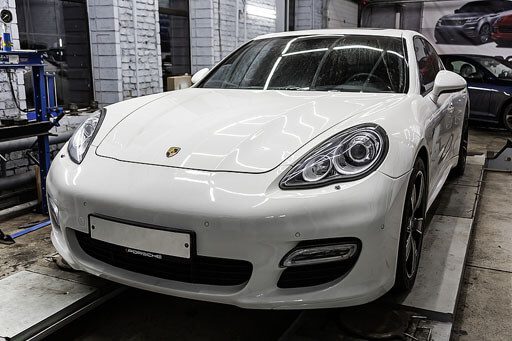 Porsche Auto Repair in Sarasota, FL